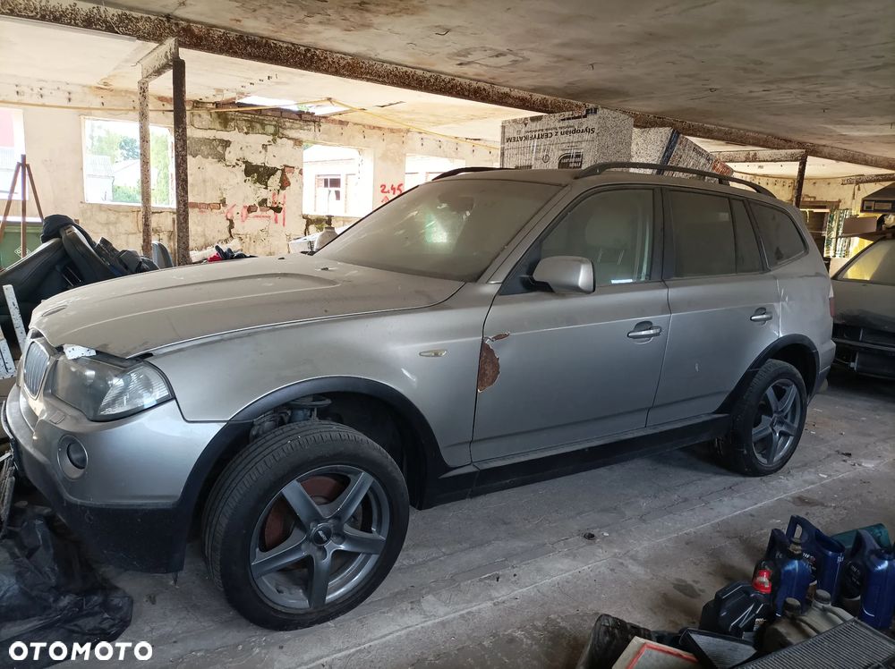 BMW X3 - 5