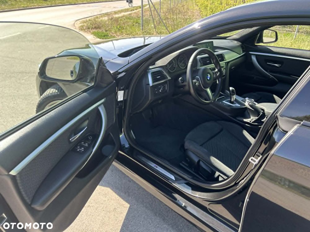 BMW Seria 4 430i GPF M Sport - 10