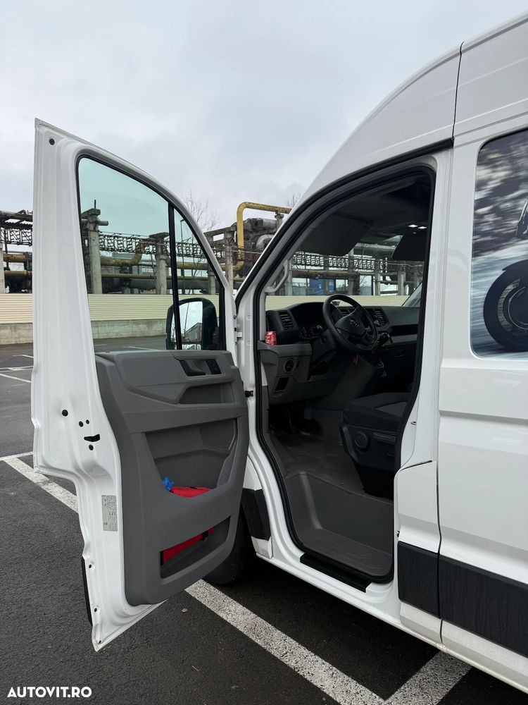 Volkswagen CRAFTER - 7
