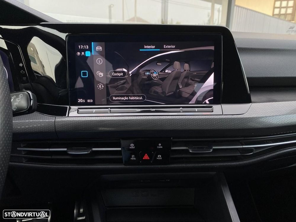 VW Golf 1.4 TSI GTE+ DSG - 23