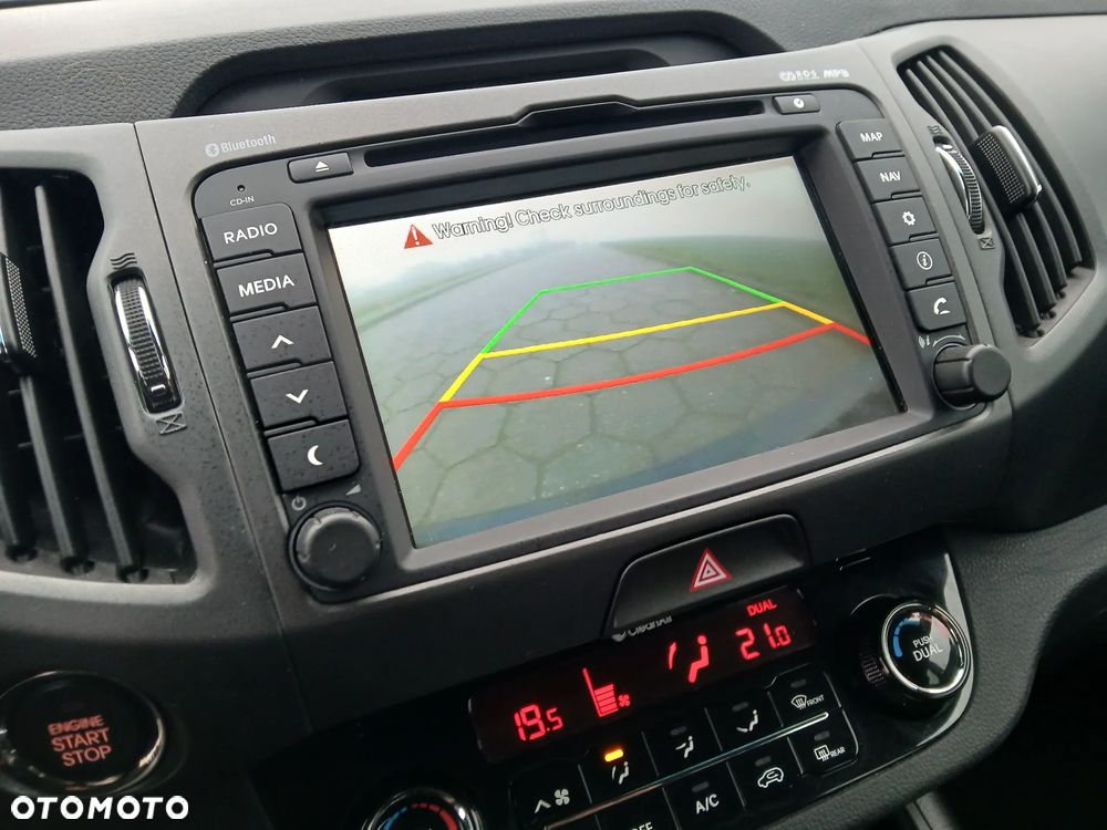 Kia Sportage 2.0 CRDI XL - 34