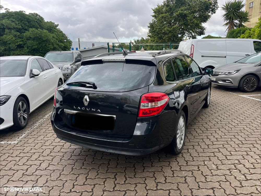 Renault Laguna Break 2.0 dCi Privilège Luxe - 7