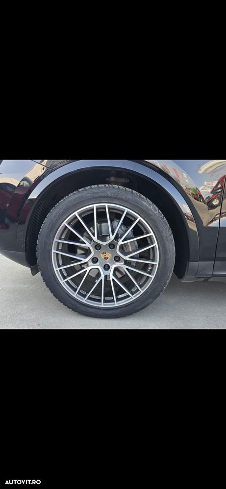 Porsche Cayenne Standard - 6