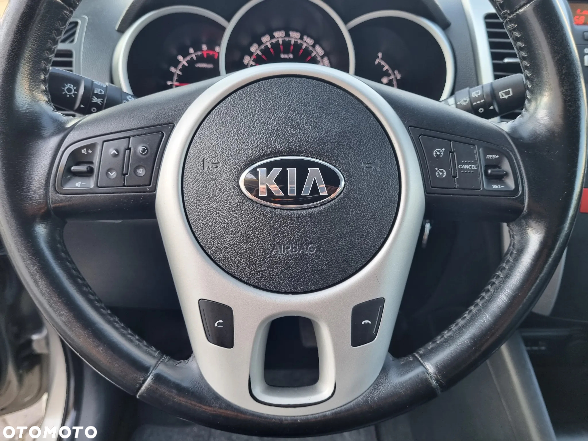 Kia Venga 1.4 CRDi 90 ISG Spirit - 26