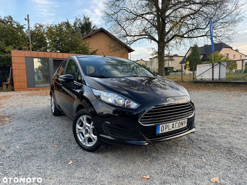 Ford Fiesta - 17