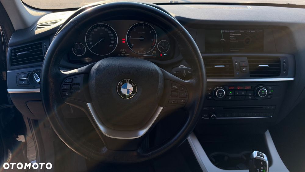 BMW X3 xDrive20d - 25