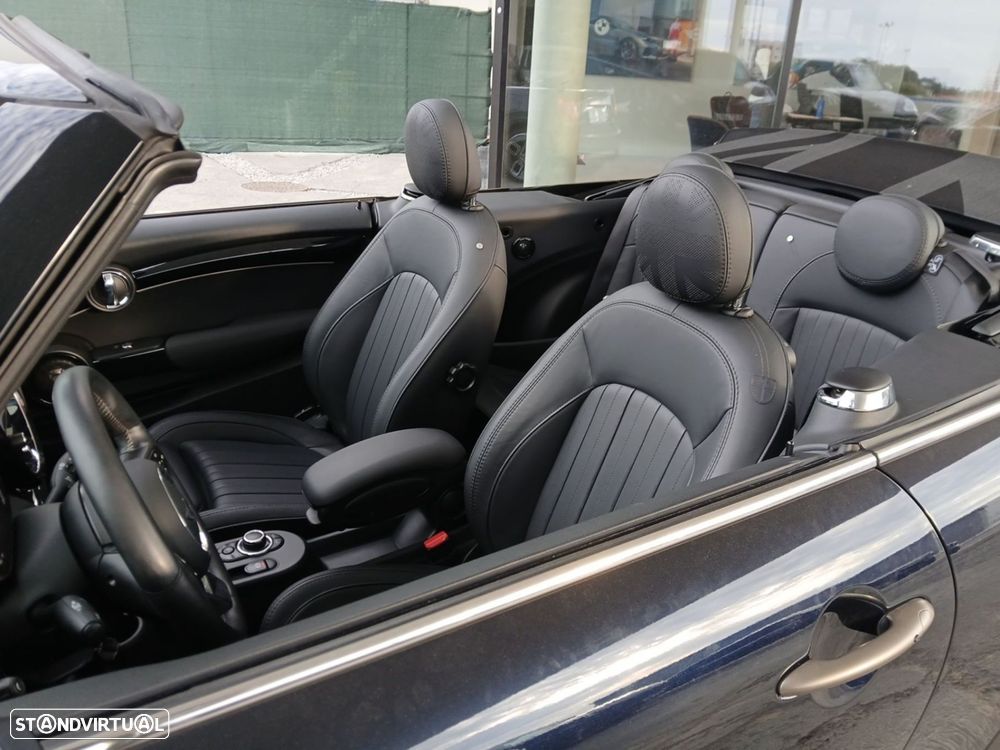 MINI Cabrio Cooper SE - 31