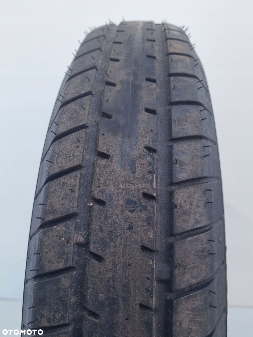 Ford C-Max Focus Mk2 II KOŁO DOJAZDOWE dojazdówka 125/85 R16 5x108 1S71MH - 8