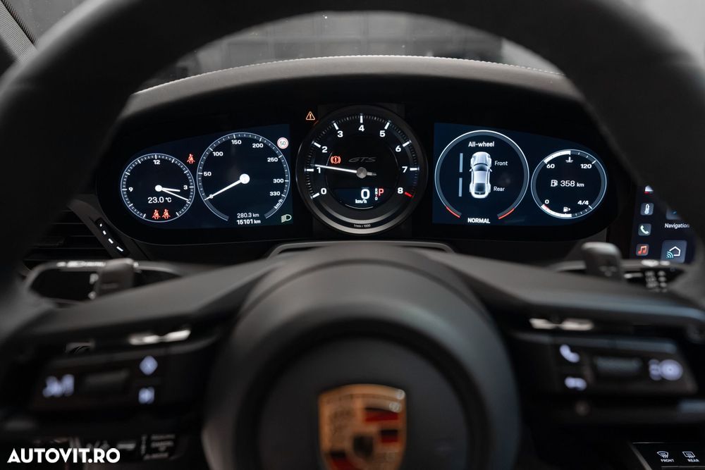 Porsche 911 - 22
