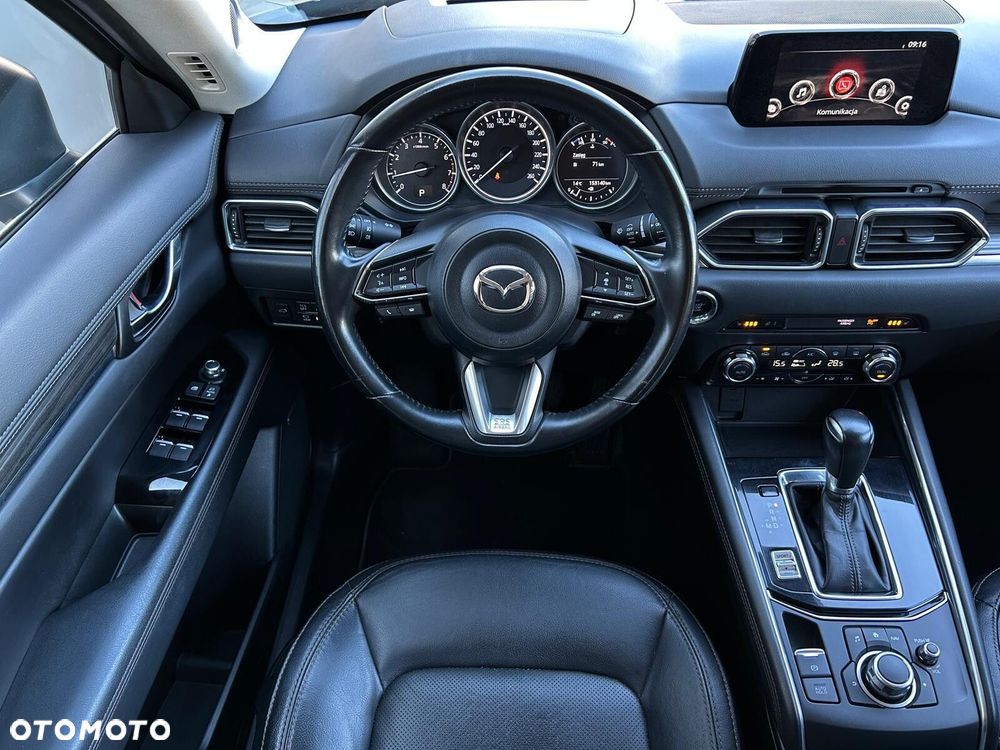 Mazda CX-5 2.5 Skypassion AWD - 5