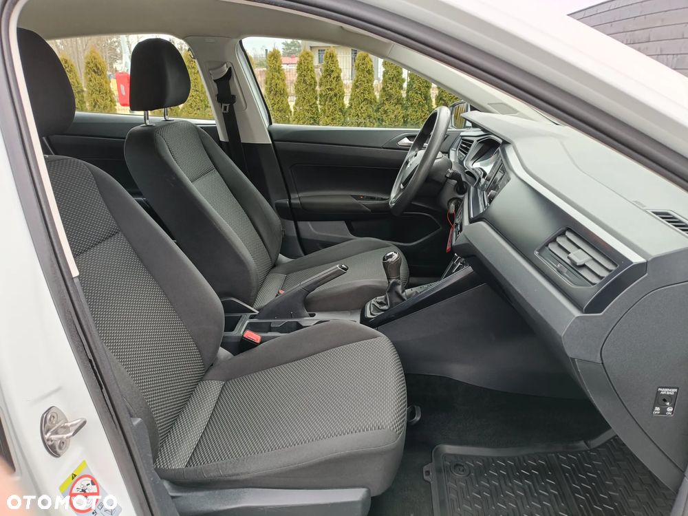 Volkswagen Polo 1.6 TDI SCR Trendline - 18