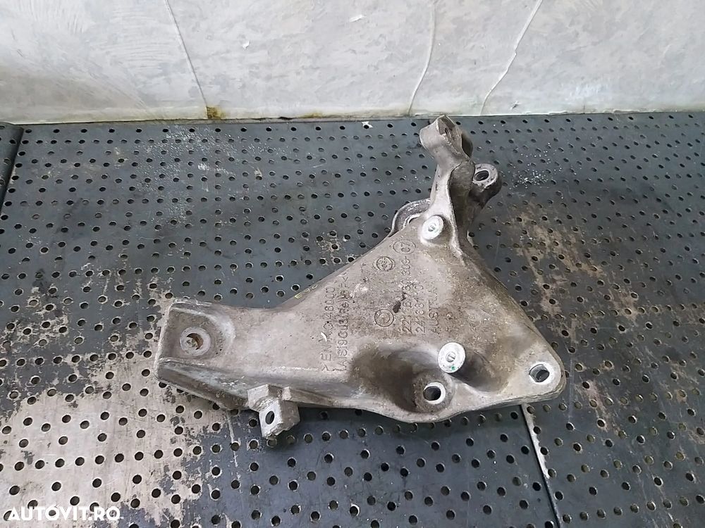 Suport stanga motor 2.0 d bmw seria 3 e90 e91 22116760309 24168110 - 3