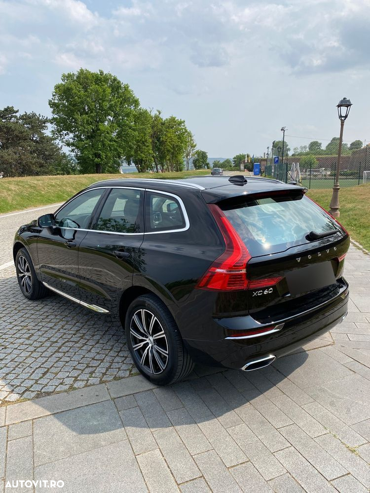 Volvo XC 60 D4 AWD Geartronic Inscription - 9