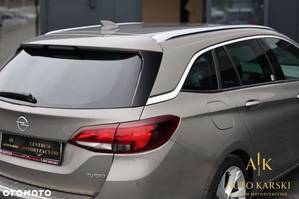 Opel Astra - 19