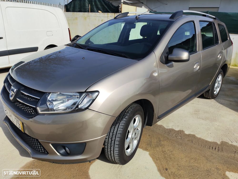 Dacia Logan MCV 1.2 16V Confort Bi-Fuel - 2
