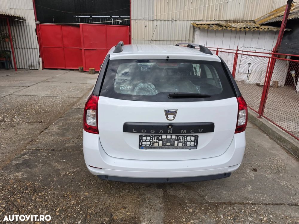 Dacia Logan 1.5 dCi Laureate - 4