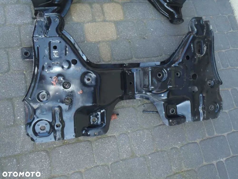 belka sanki wózek trawers kołyska opel corsa d jak z fabryki - 4