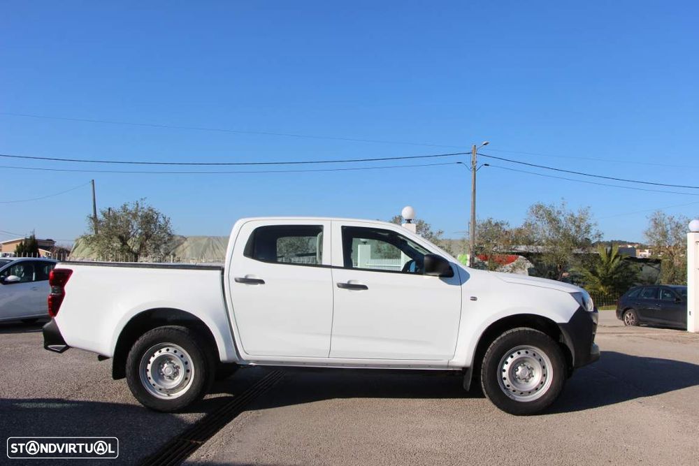 Isuzu D-Max 1.9 Ddi CD 4WD LSE - 9