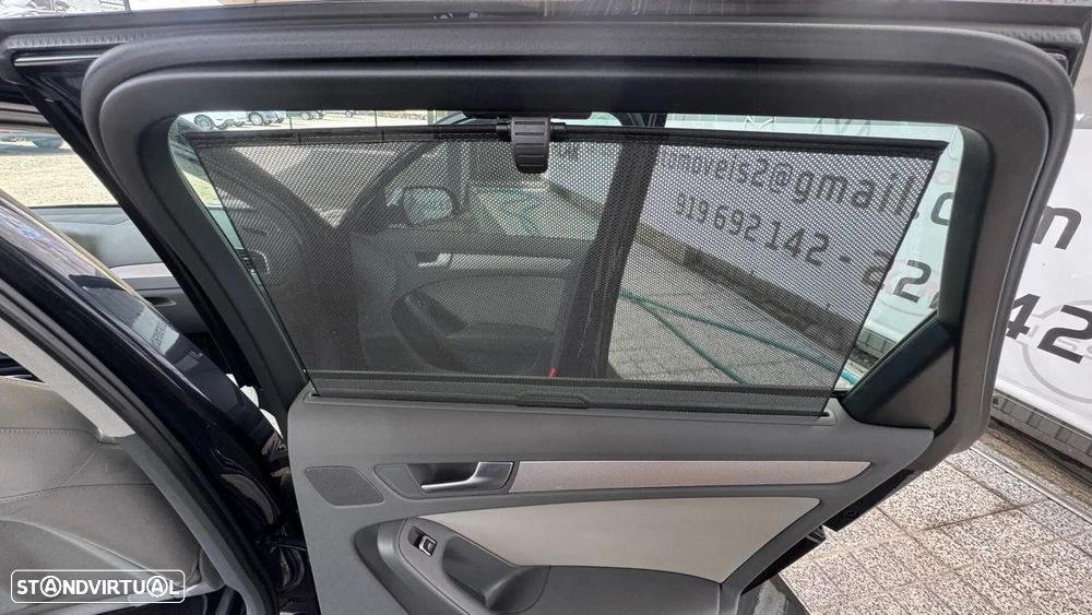 Audi A4 Avant 2.0 TDI multitronic Sport - 31