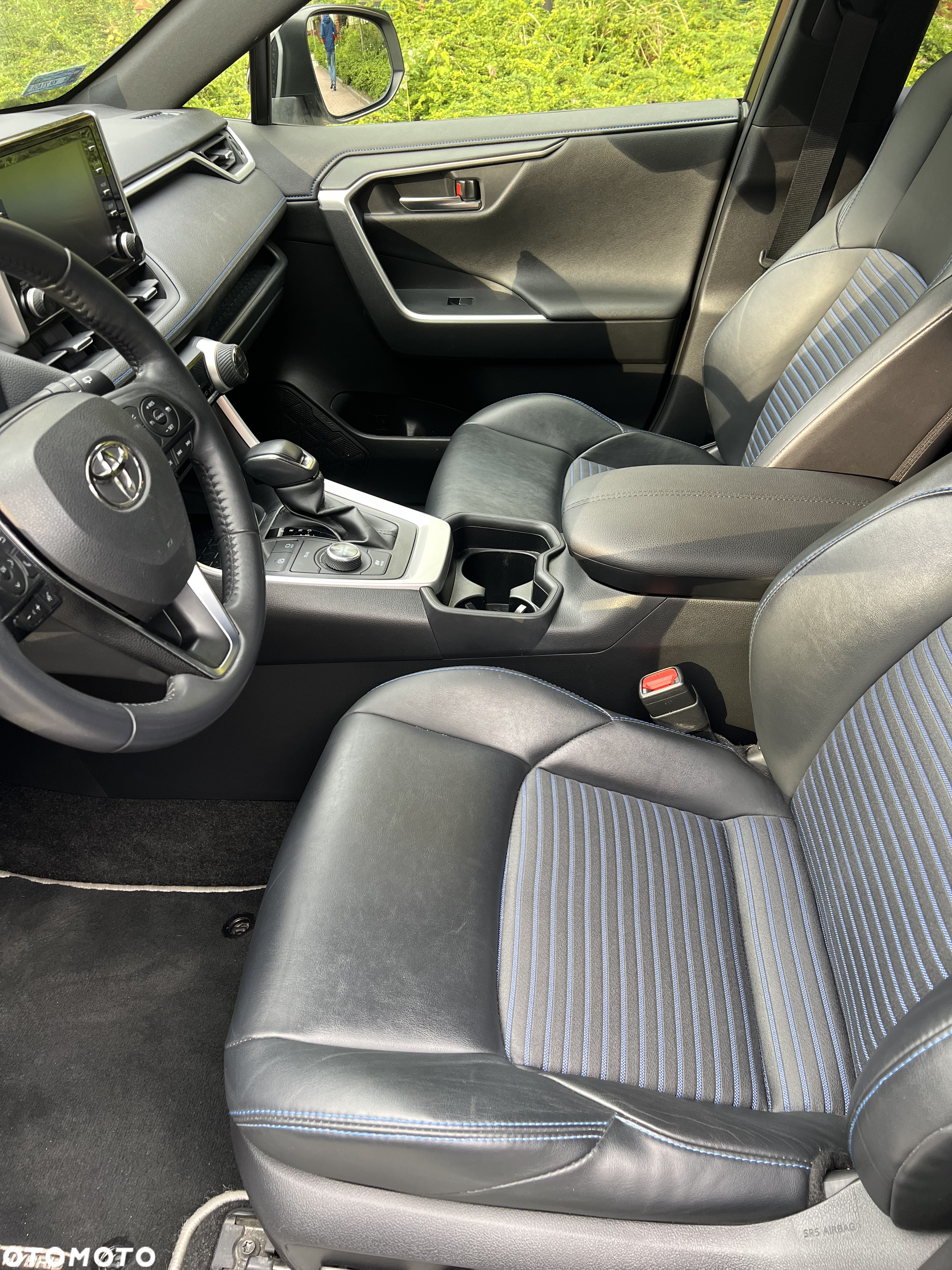 Toyota RAV4 2.5 Hybrid Selection 4x4 - 22