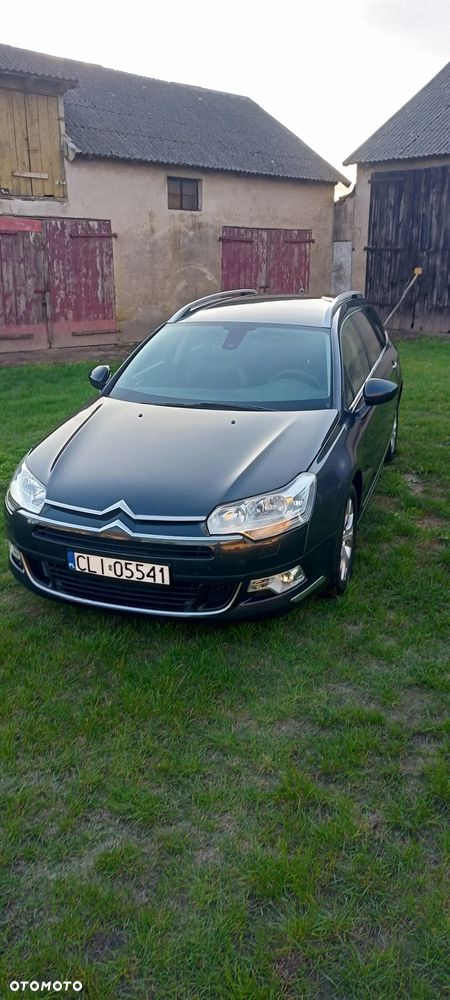 Citroën C5 HDi 135 FAP Exclusive - 1