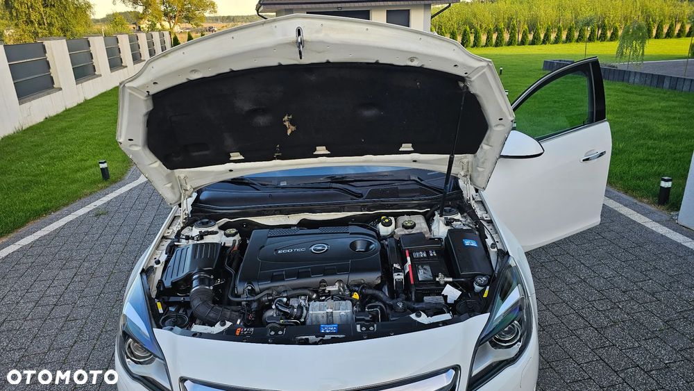 Opel Insignia 2.0 Bi Turbo CDTI 4x4 - 14