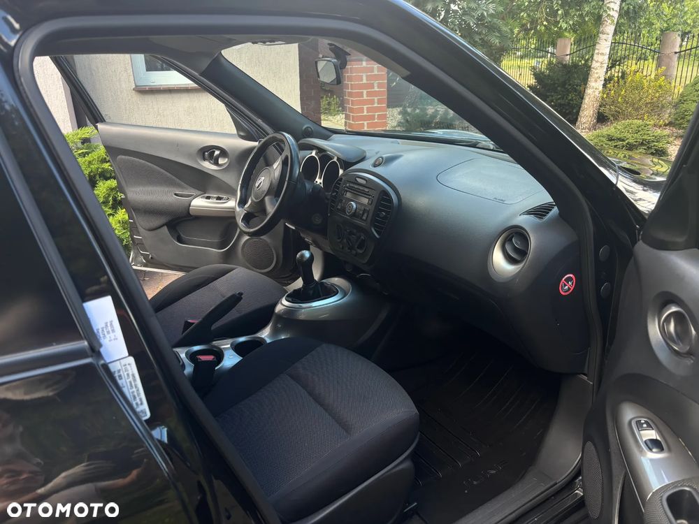 Nissan Juke 1.6 Start/Stop Acenta - 8