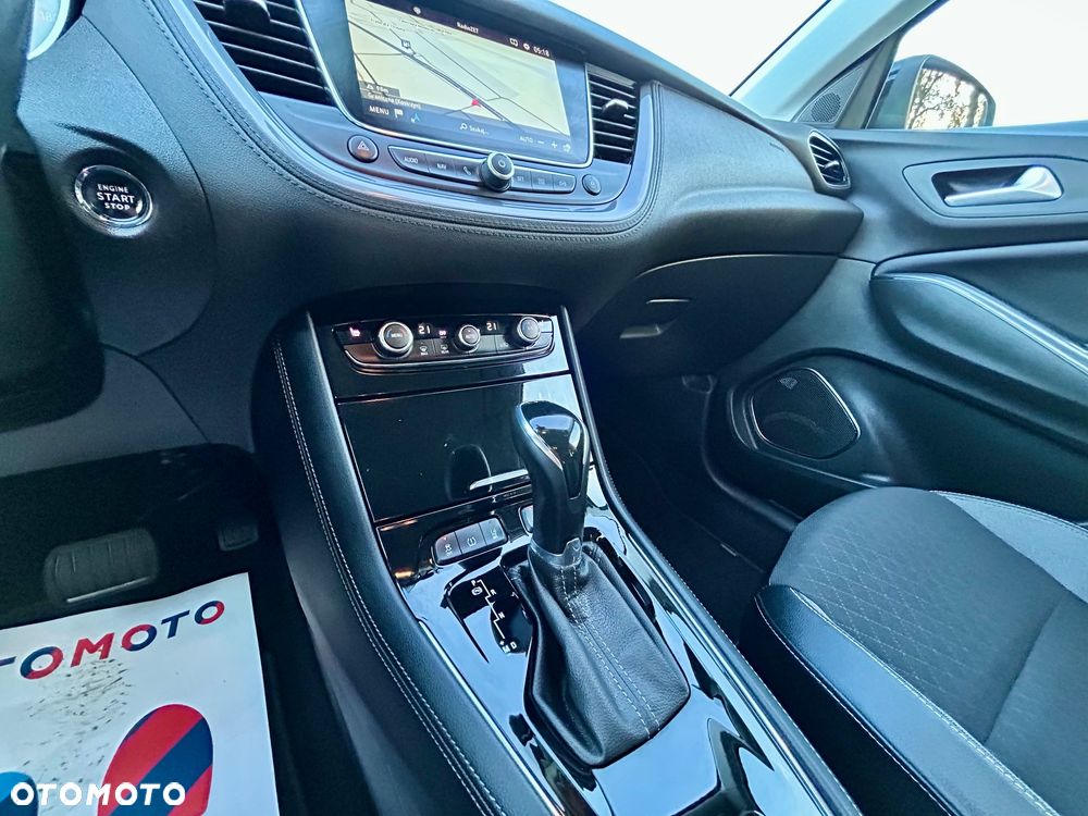 Opel Grandland X 1.5 D Start/Stop Automatik Business Elegance - 22