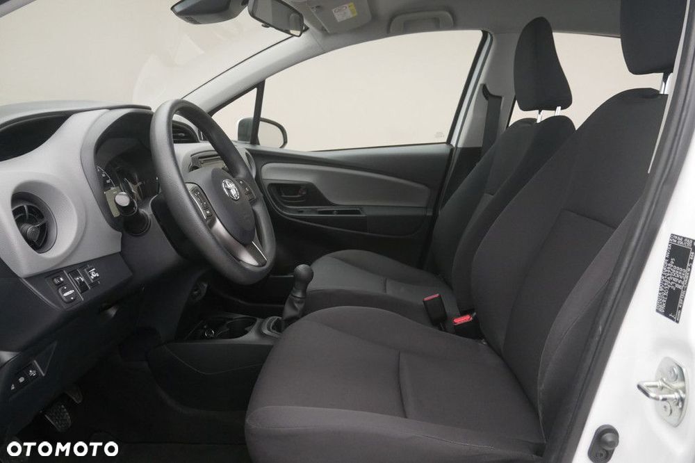 Toyota Yaris 1.0 Active - 12