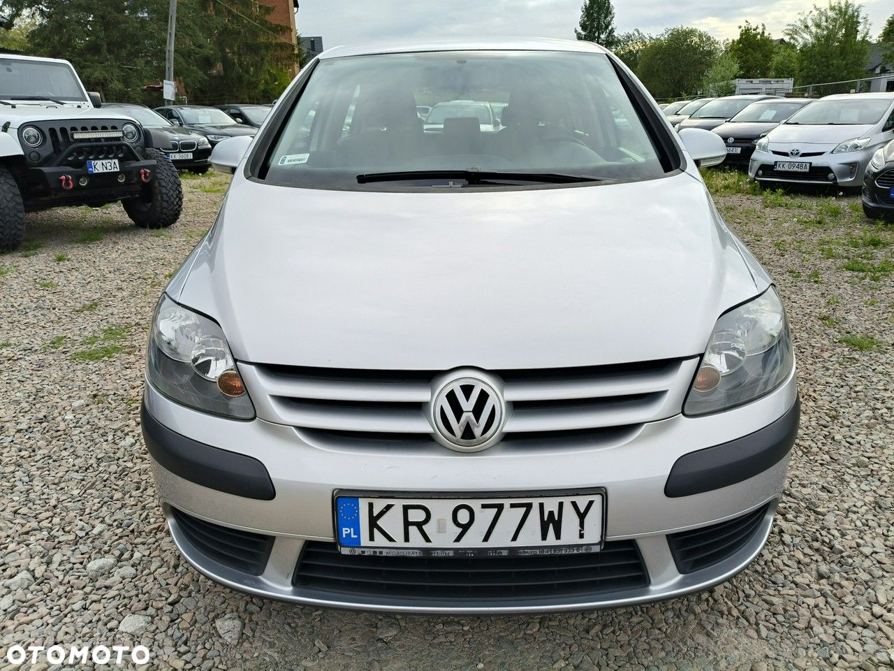 Volkswagen Golf Plus - 2