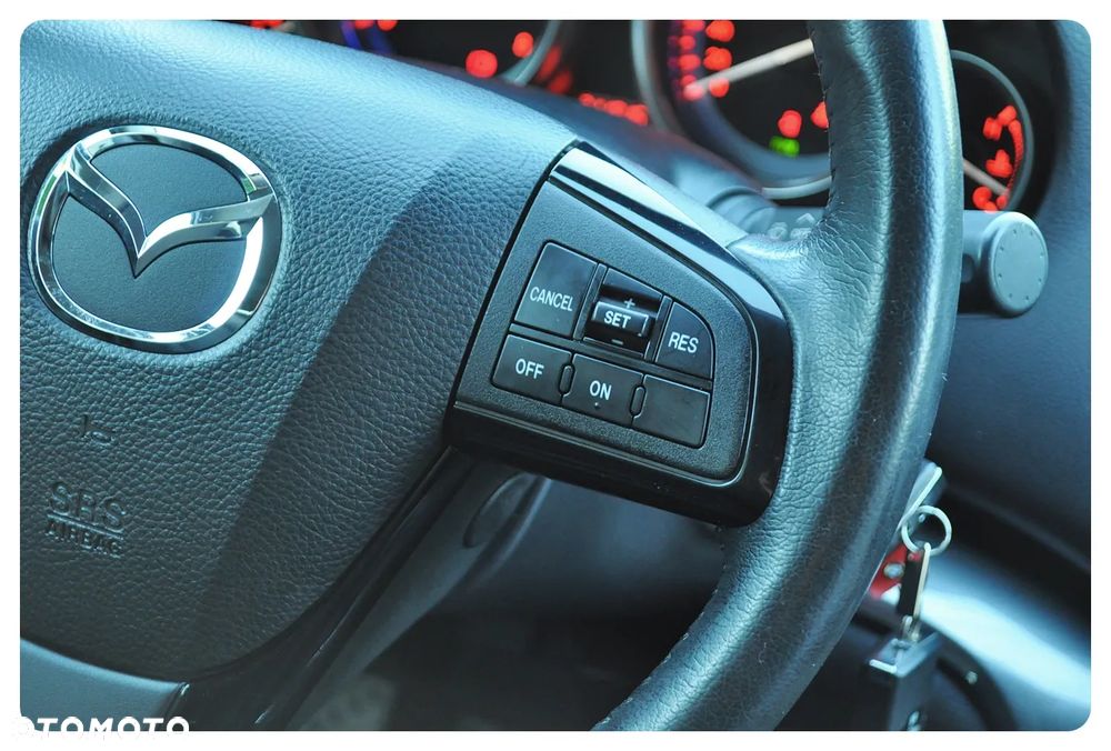 Mazda 6 Sport 2.0 MZR DISI Edition 125 - 32