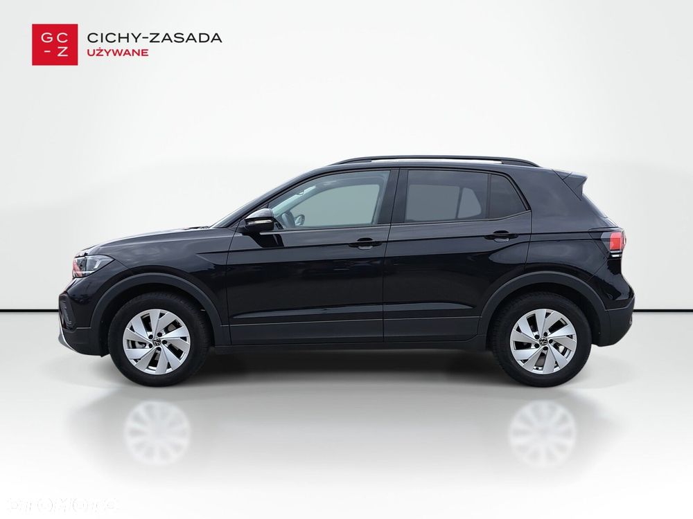 Volkswagen T-Cross - 3