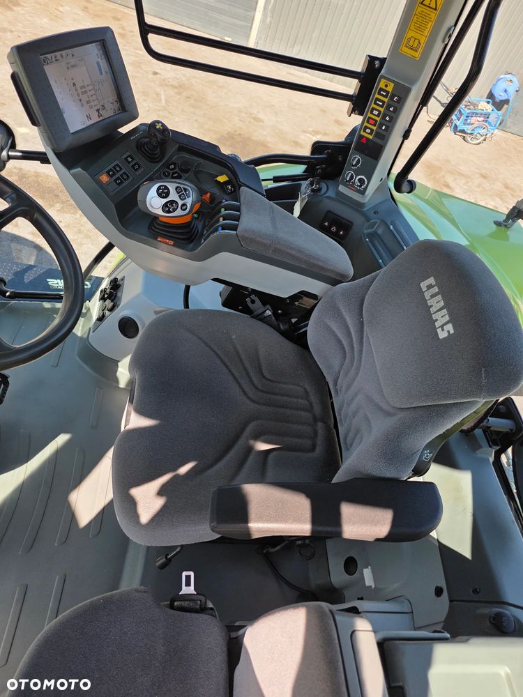 Claas Arion 650 Cebis - 7