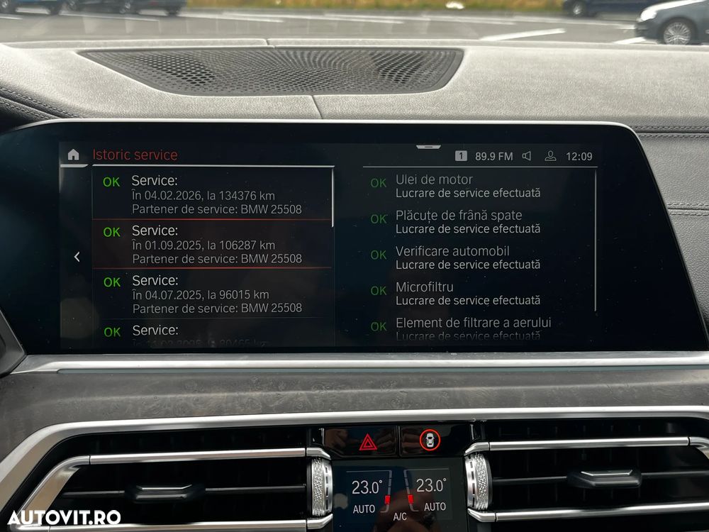 BMW X7 xDrive40d - 33