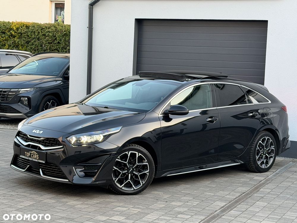 Kia ProCeed 1.5 T-GDI DCT7 OPF GT LINE - 20