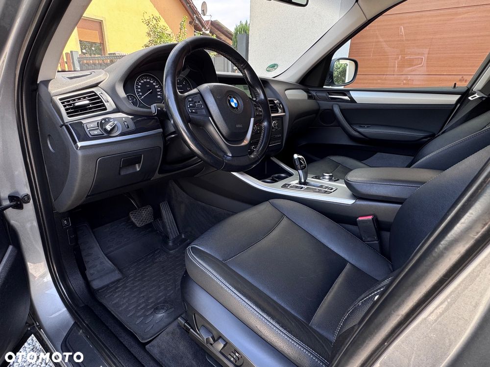 BMW X3 xDrive20d - 5
