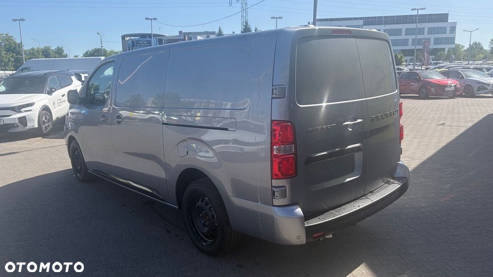 Peugeot expert Expert Furgon XL Diesel 2.2 150 KM Automat - 4