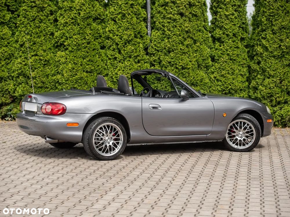 Mazda MX-5 1.6i 16V Impuls - 10