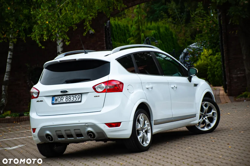 Ford Kuga 2.0 TDCi 4x4 Individual - 13