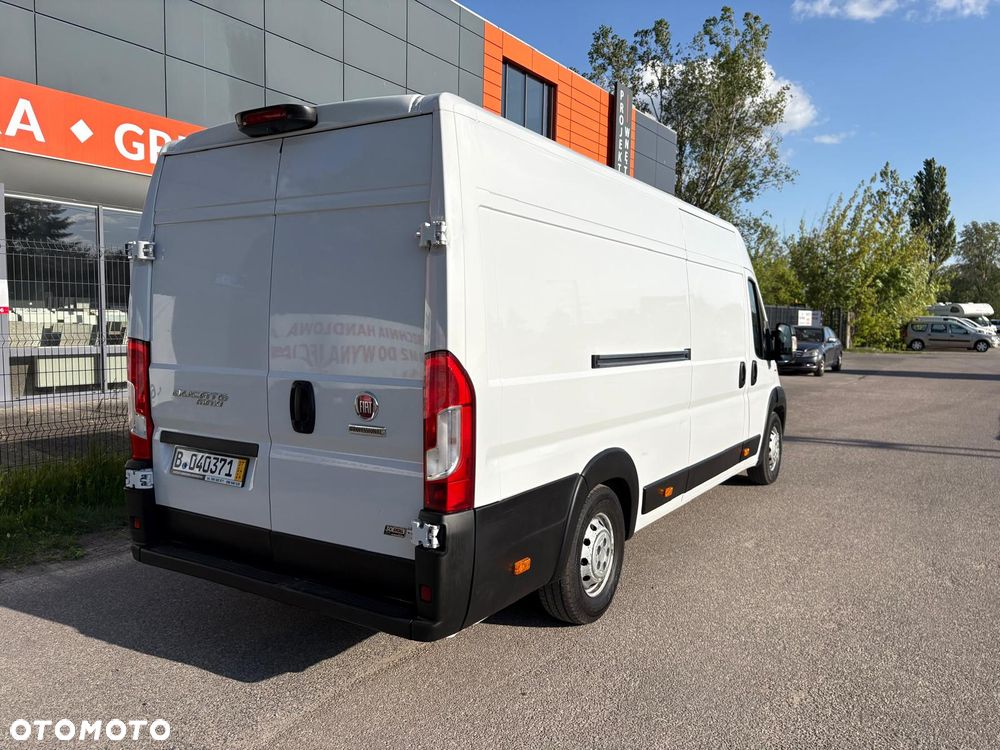 Fiat Ducato 2.3 140KM, L4H2, Bardzo zadbany - 13