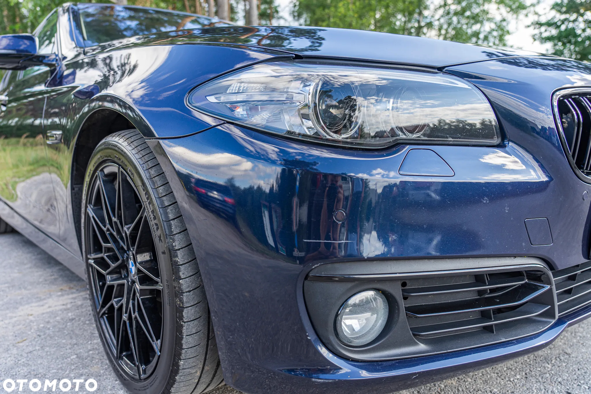 BMW Seria 5 525d xDrive Luxury Line - 12