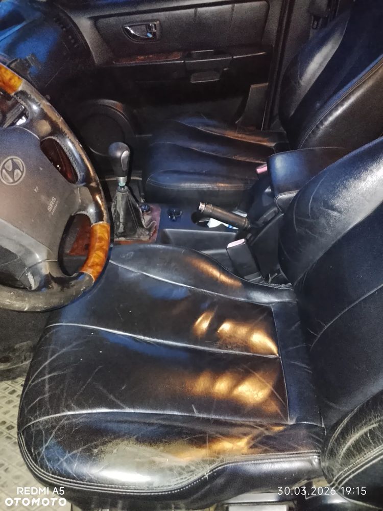 Hyundai Terracan - 5