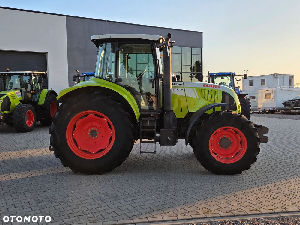 Claas Arion 620C 2008R - 10