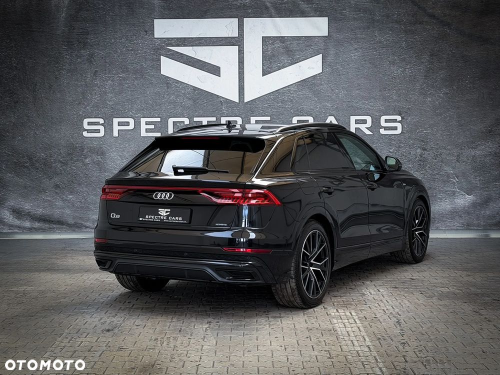 Audi Q8 50 TDI mHEV Quattro Black Edition Tiptronic - 6