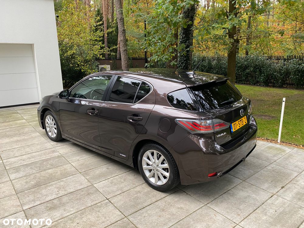 Lexus CT 200h Elegance - 11