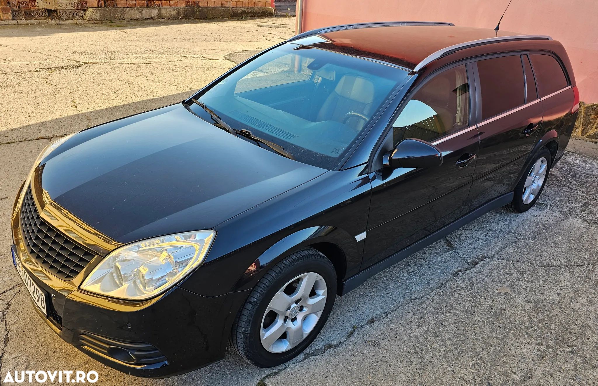 Opel Vectra 1.9 CDTI DPF Automatik Business - 1