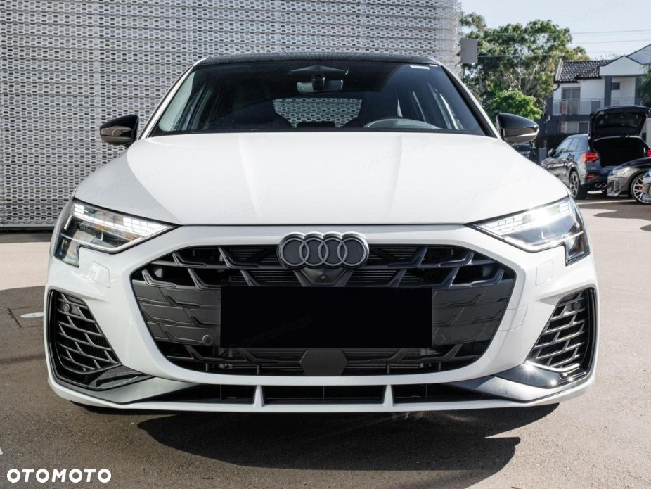 Audi S3 Sportback TFSI Quattro S tronic - 5