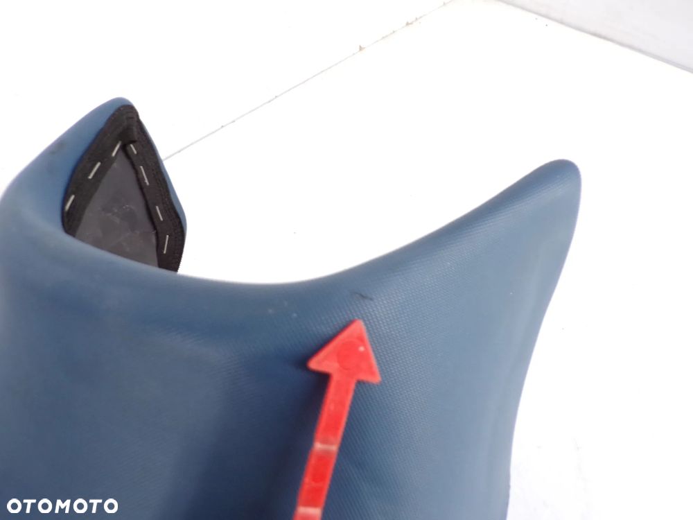 Fotel siedzenie BMW R12000 GS R1250 Option 719 kanapa - 9