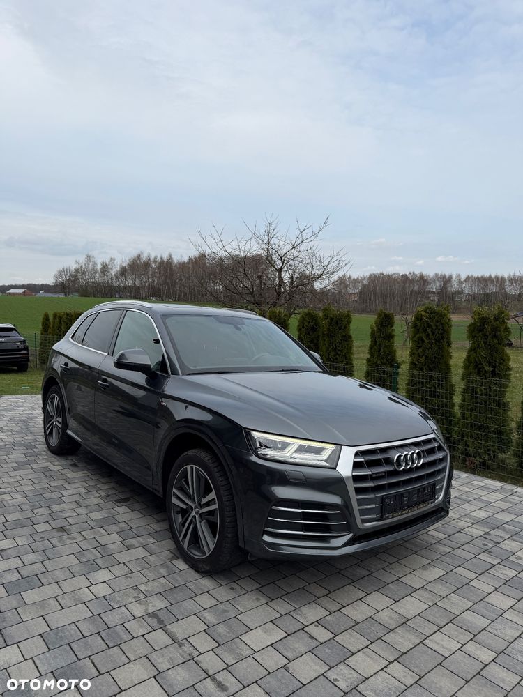 Audi Q5 2.0 TFSI Quattro S tronic design - 2