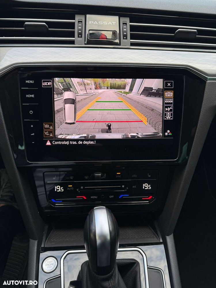 Volkswagen Passat 2.0 TDI SCR DSG Business - 23